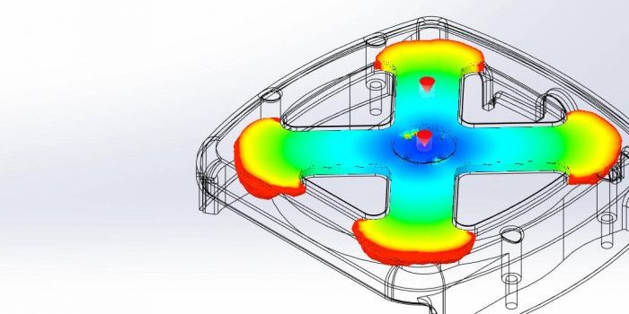 SOLIDWORKS Plastics 2021