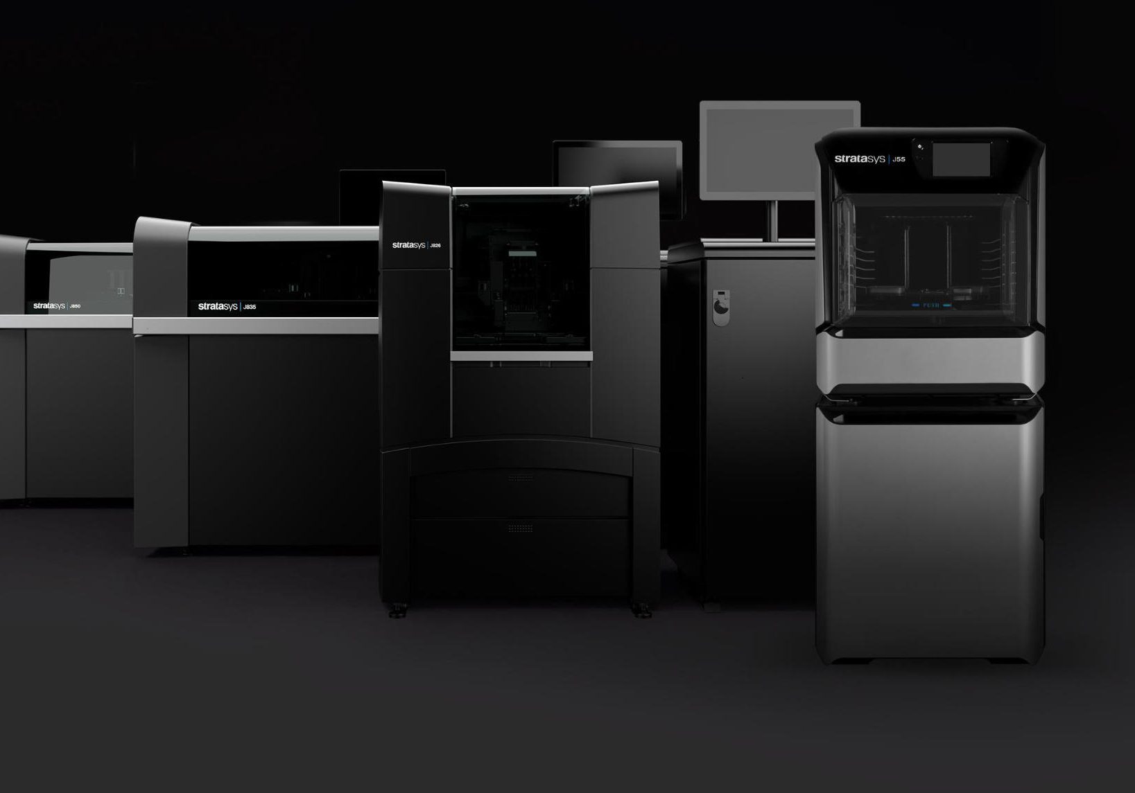 Stratasys J Series 3D Printers