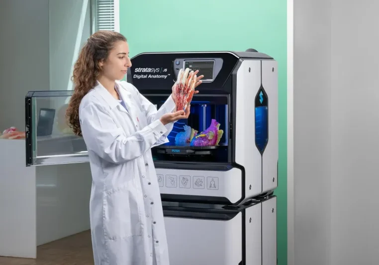 Stratasys J5 Digital Anatomy