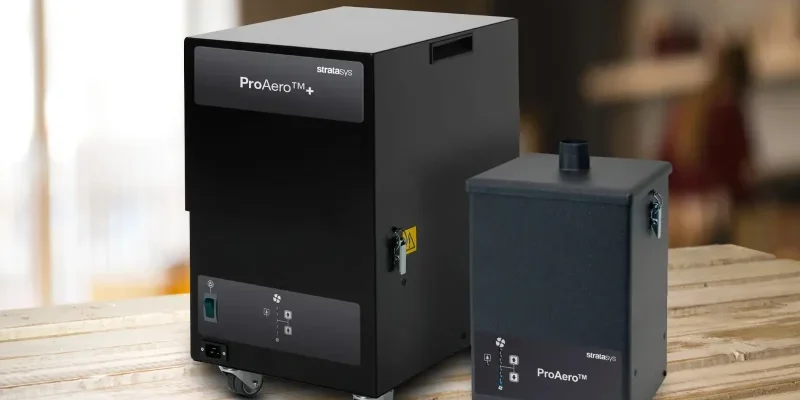 Stratasys ProAero air extraction