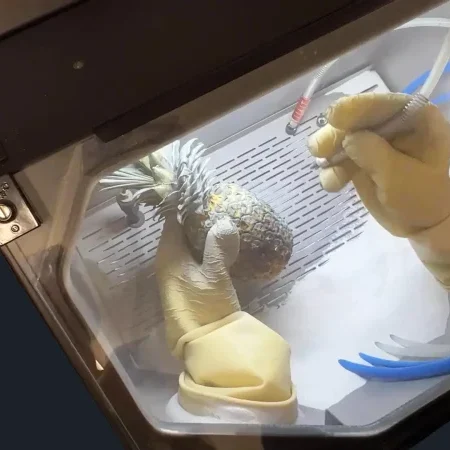 Stratasys ProSurface Media Blasting