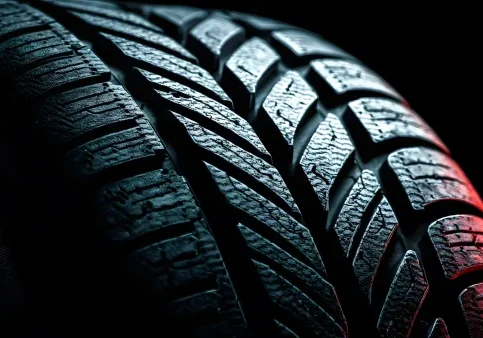 Tire analysis with Abaqus