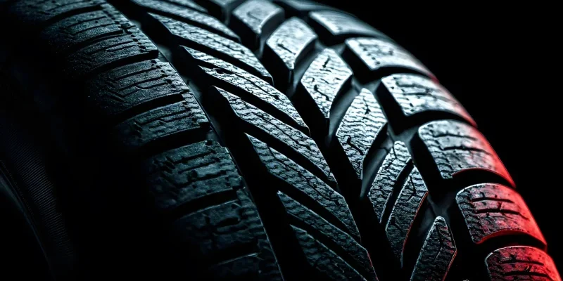 Tire analysis with Abaqus