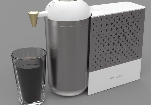Une réussite en gestation : le programme SOLIDWORKS pour les start-ups aide AstroBrew à transformer une idée de produit vraiment « cool » en un concept prêt à être fabriqué