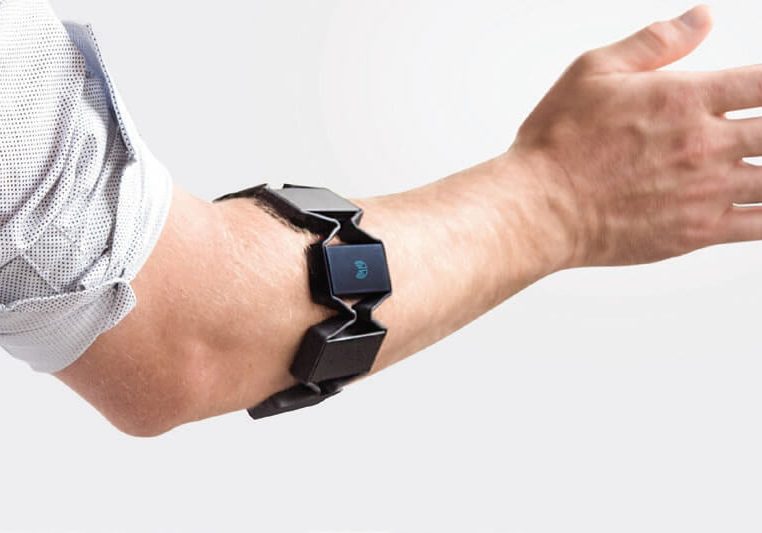 Technologie portable Myo Armband
