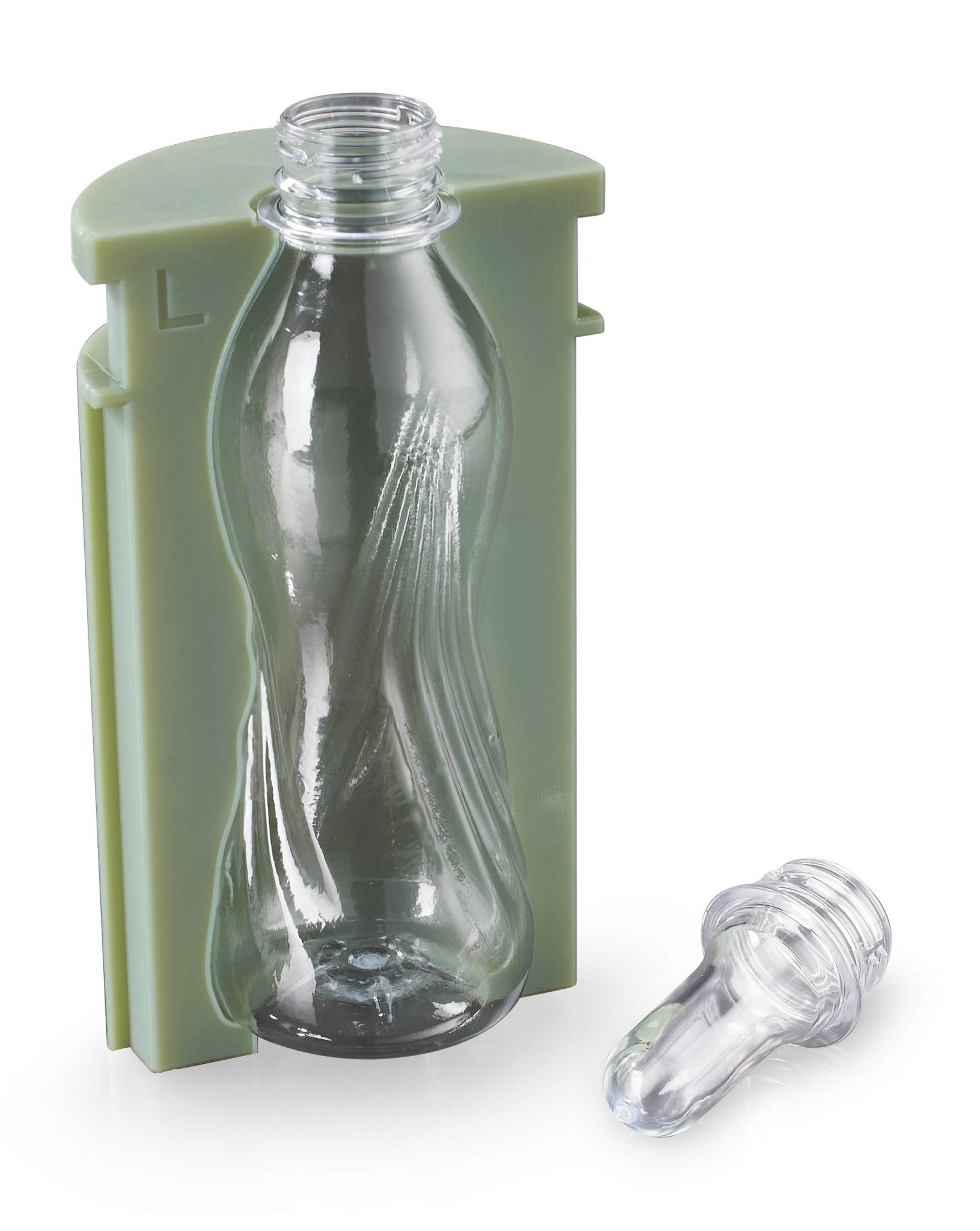 3D Print Injection, Blow & Silicone Molds for Low Production Runs