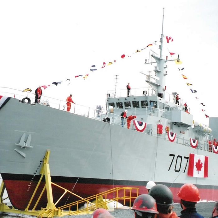 Canadian Defence Supplier