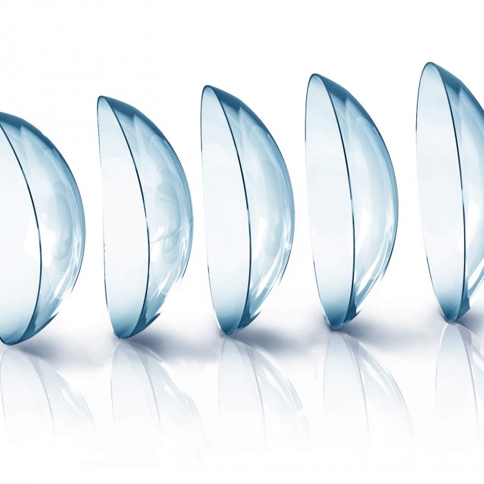 Contact lens design
