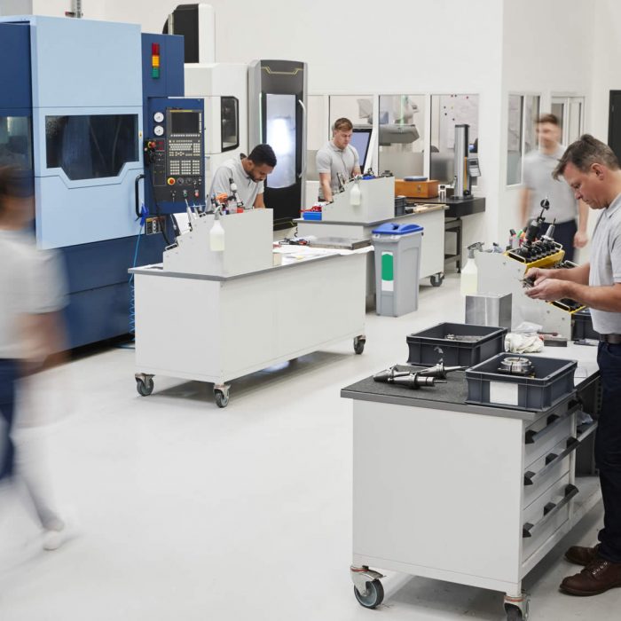 Conventional manufacturing