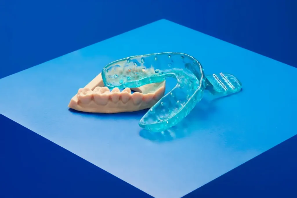 Custom tray dental Custom tray dental