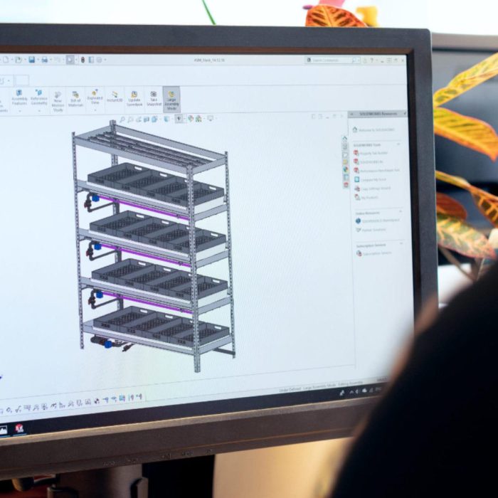 Conception du formulaire DriveWorks