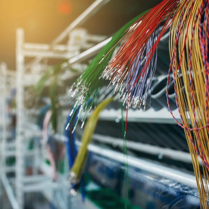 Electrical global supply chain