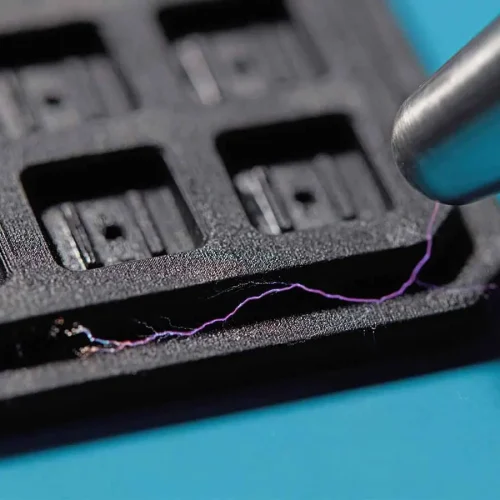 Matériau d'impression 3D en résine ESD
