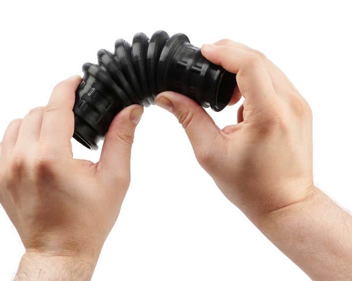 FDM Tube flexible TPU 92a Matériau élastomère