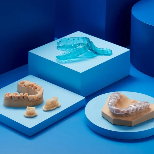 Formlabs résines dentaires matériaux