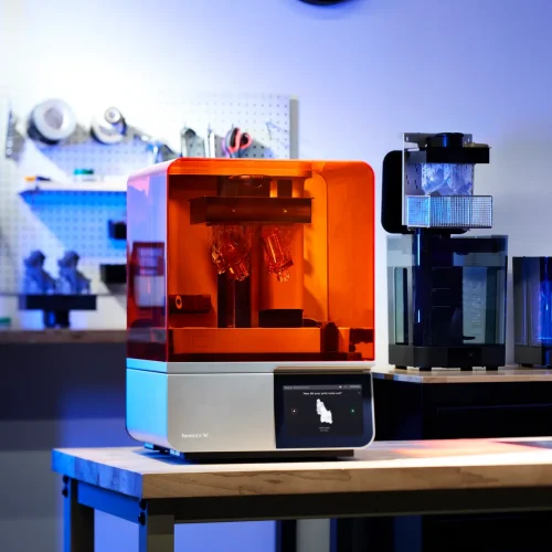 Bannière Formlabs Form 4