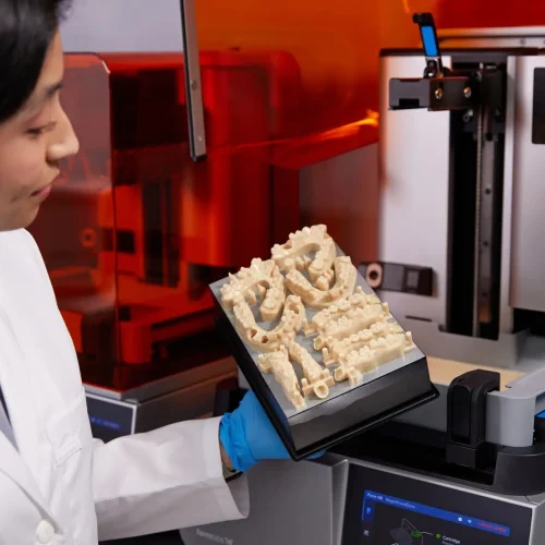 Imprimante 3D médicale et dentaire Formlabs Form 4B