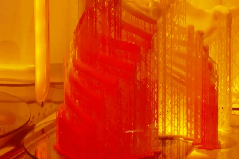 Formlabs Form Cure L Closeup Formlabs Form Cure L Closeup