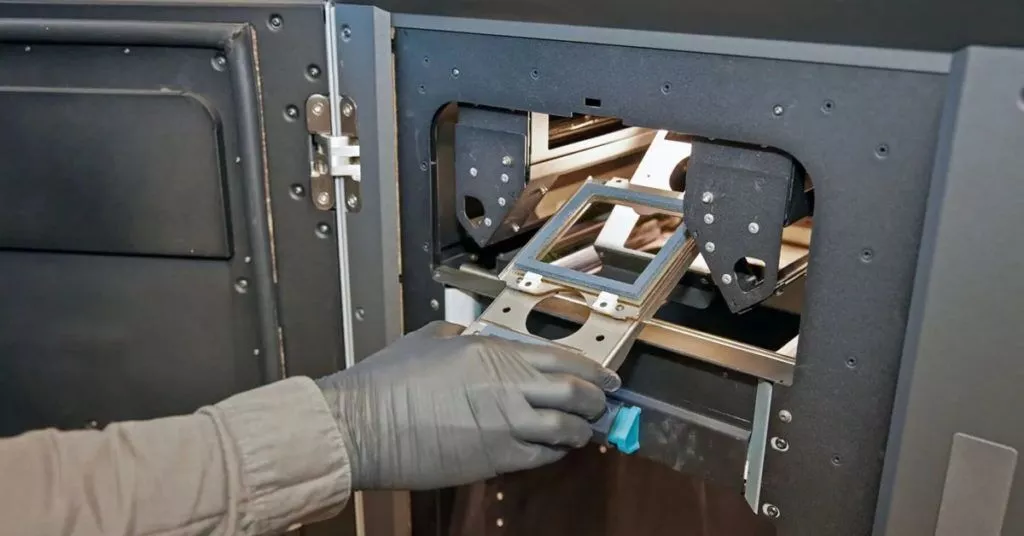 Formlabs Fuse 1 Maintenance