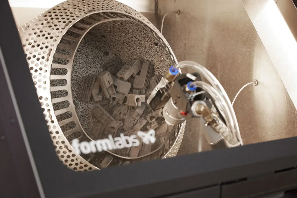 Formlabs Fuse Blast Formlabs Fuse Blast