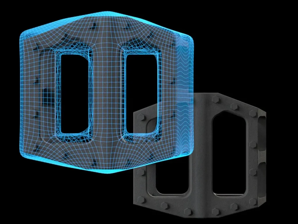 Formlabs Fuse consistent parts