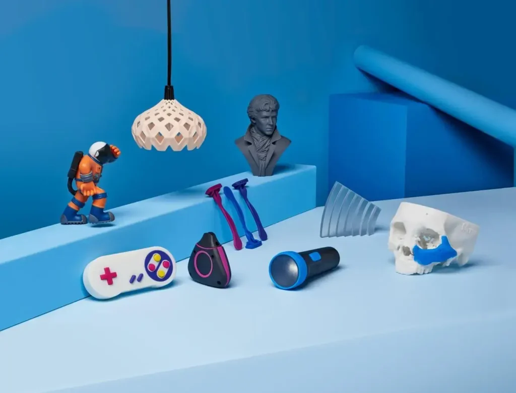 Matériaux Formlabs