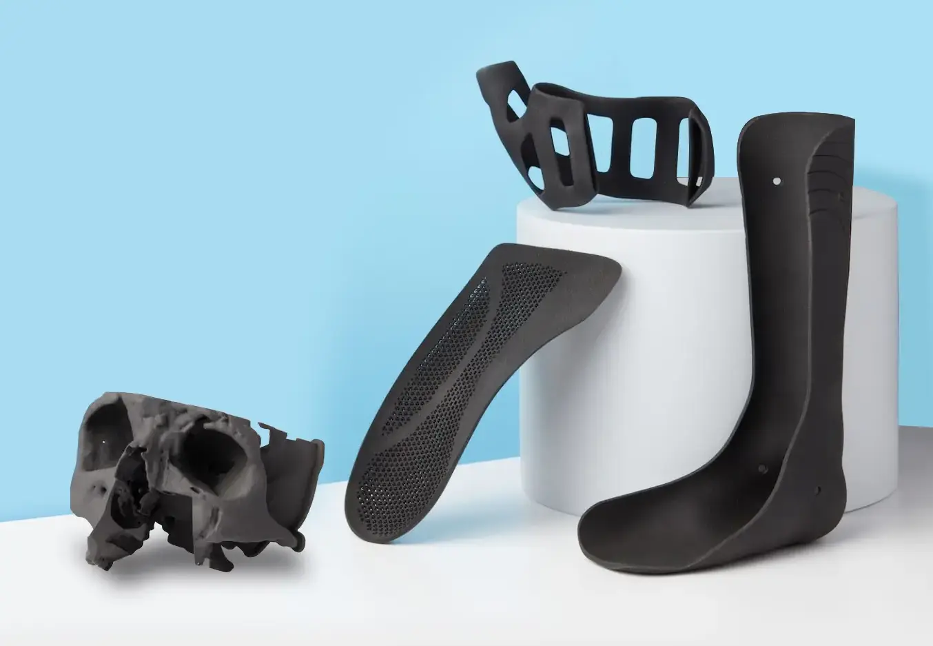 Formlabs medical powders