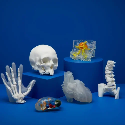Matériaux de résine médicale Formlabs