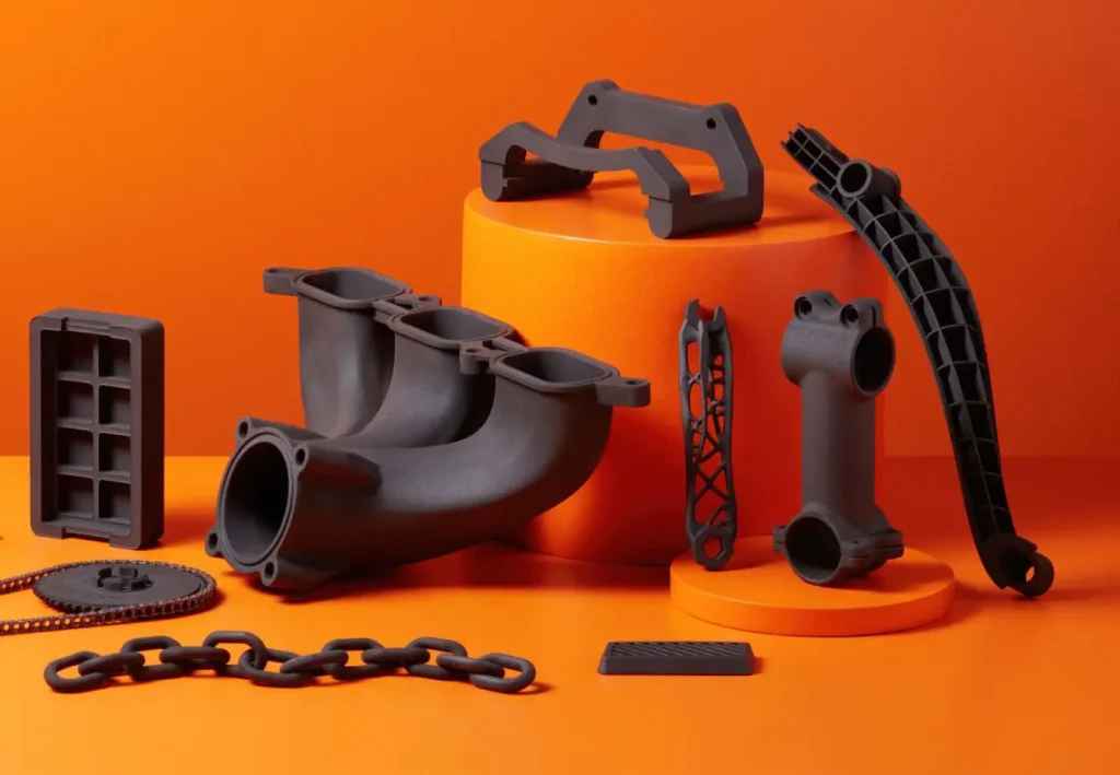 Formlabs SLS Materials Formlabs SLS Materials