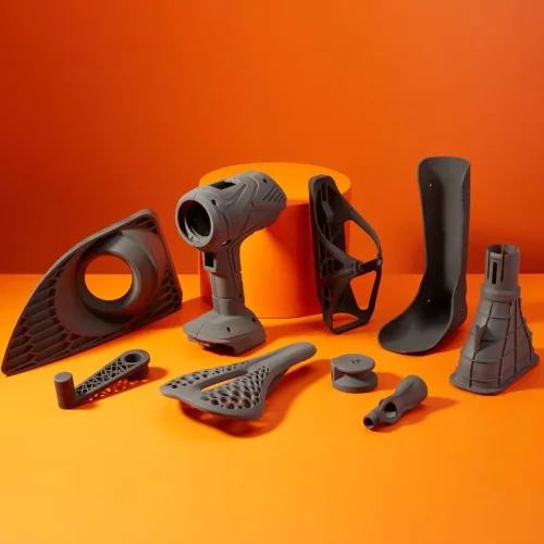 Matériaux en poudre SLS de Formlabs