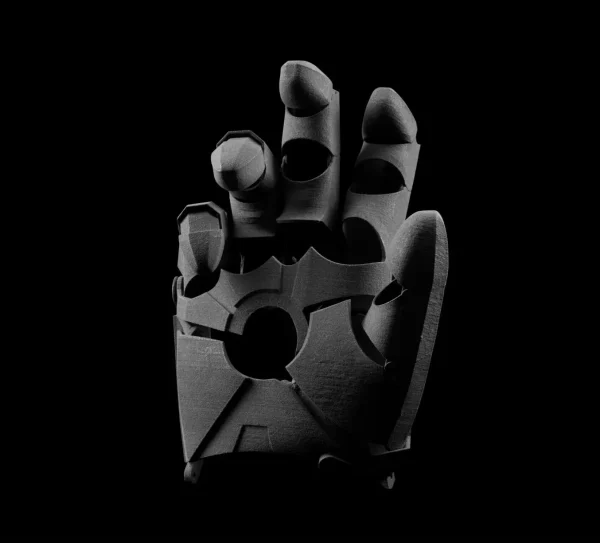 Formlabs Fuse 1+ 30W Example Glove Part