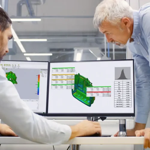 Logiciel de numérisation 3D Geomagic