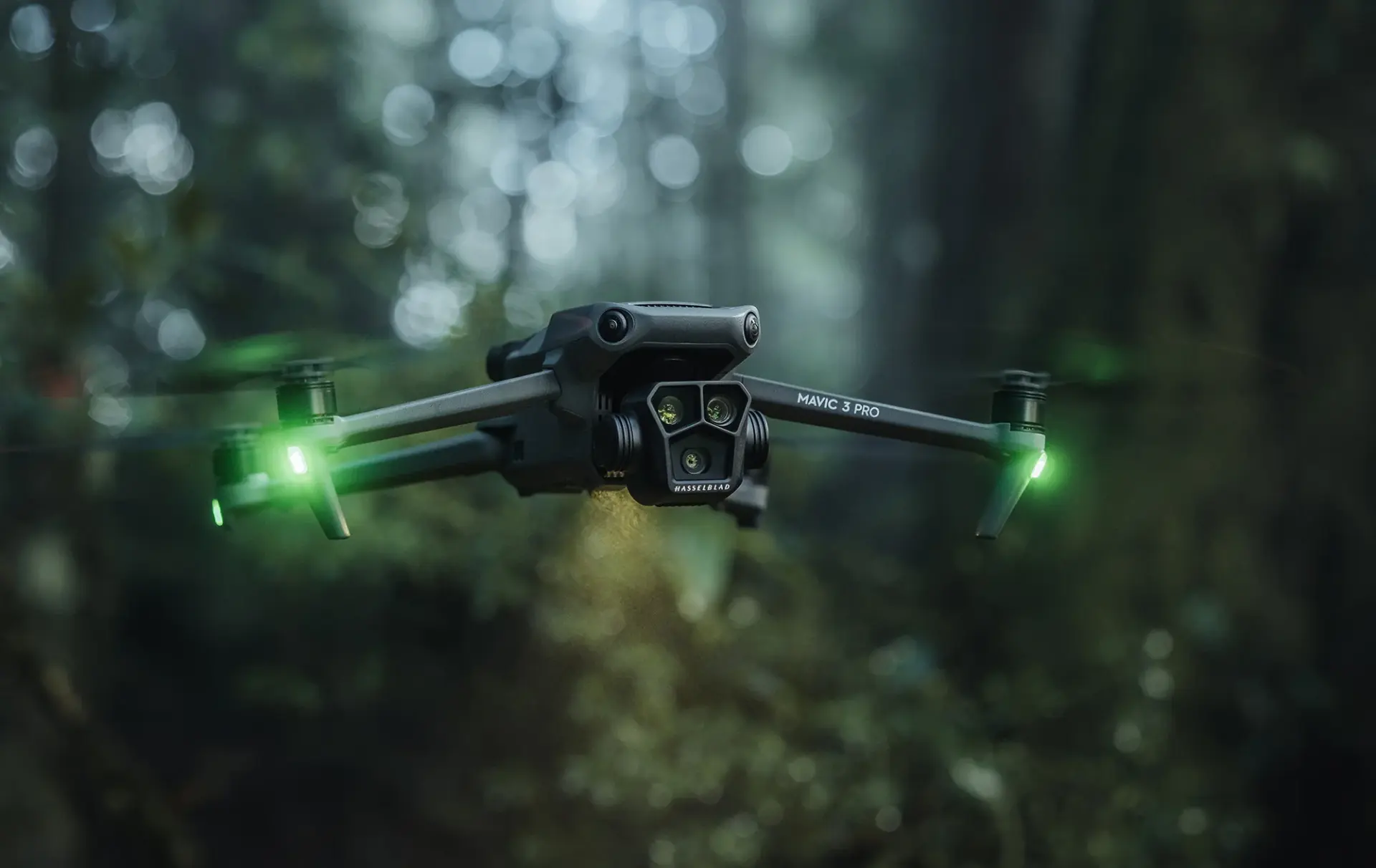 Heliguy drone