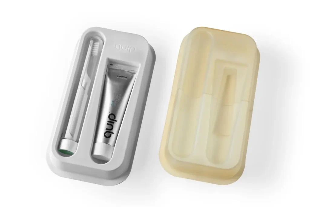 High temp resin material