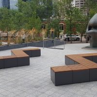 Benches - Maglin Pixel