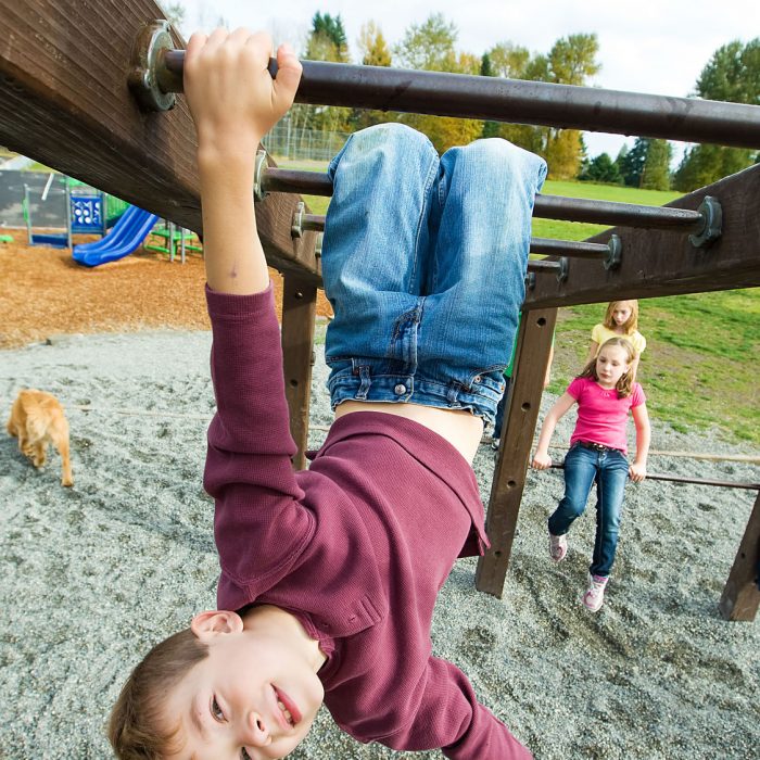 Javelin Training Earthscape Playground