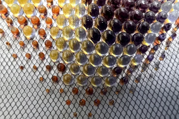 Mechanical adhesion