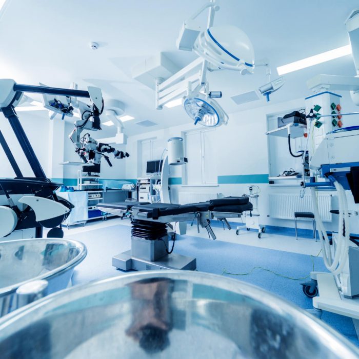 Medical Product Design Simulation