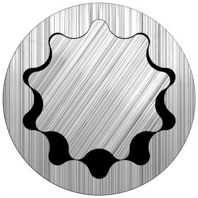 Metal to metal Power Section