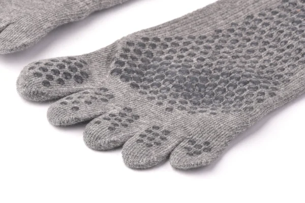 Non-slip yoga sock