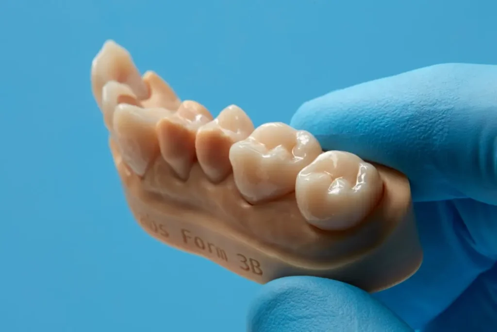 Permanent crown dental Permanent crown dental