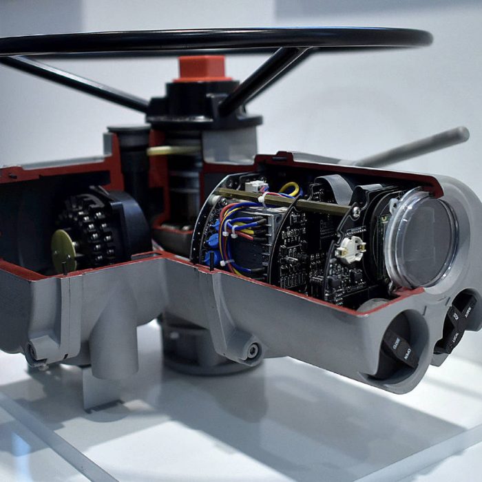 PolyJet Prototype