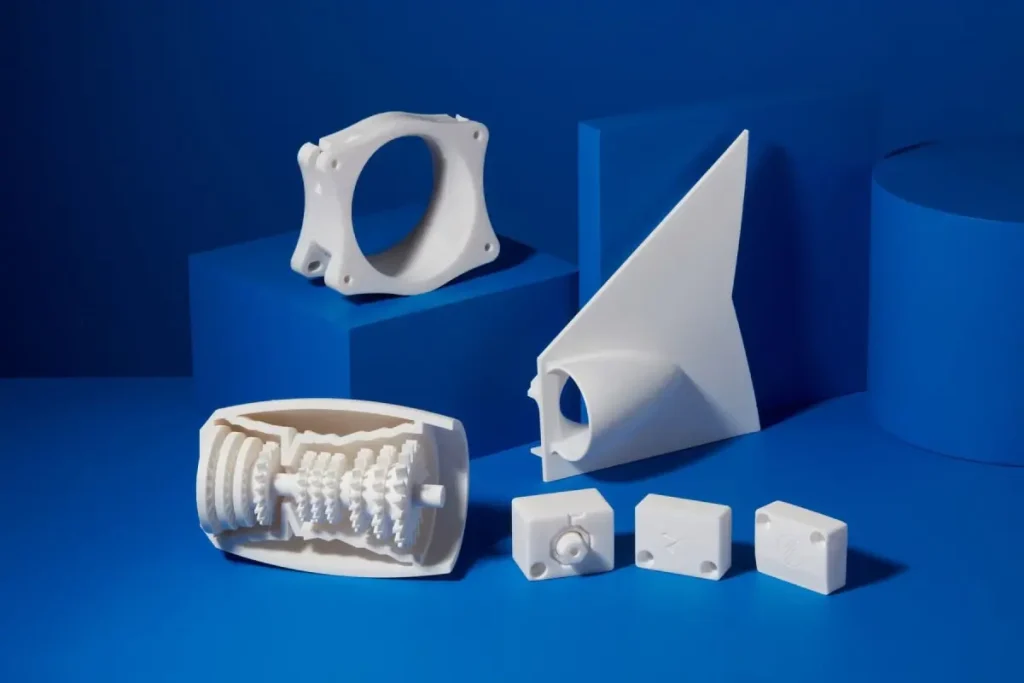Rigid 10K resin material