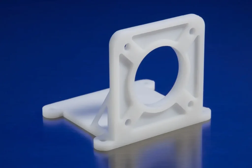 Rigid 4000 resin material