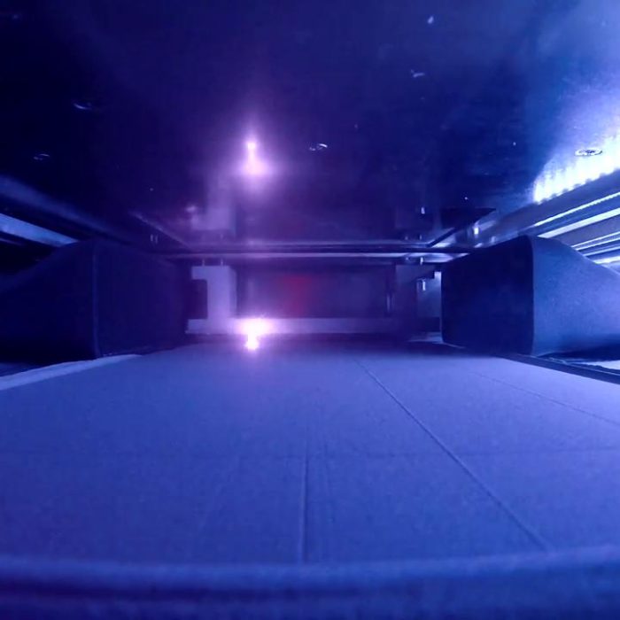 Selective laser sintering (SLS)