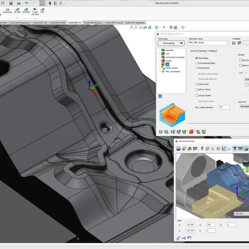 Formation SolidCAM