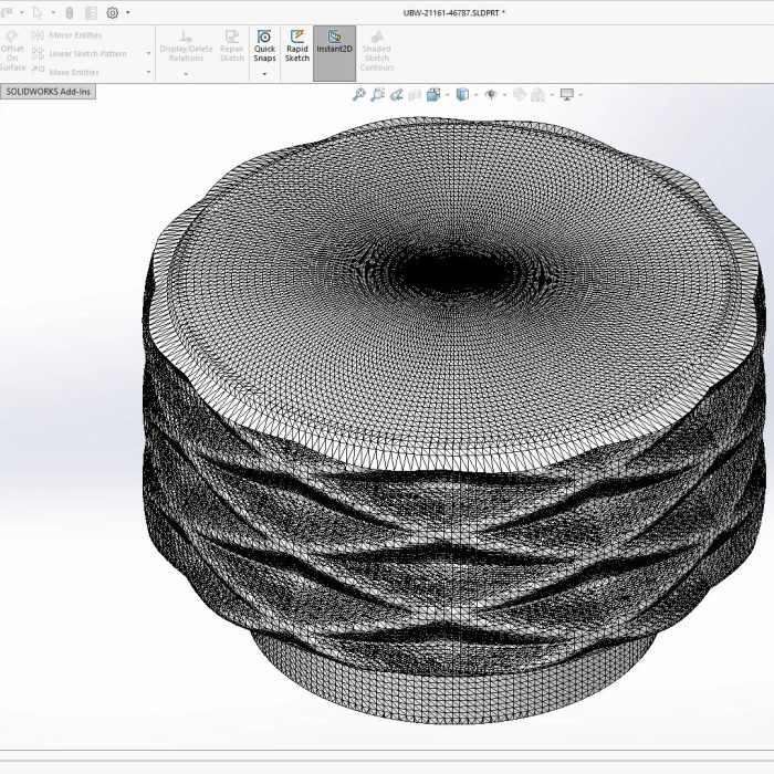 SOLIDWORKS 2022 Graphics