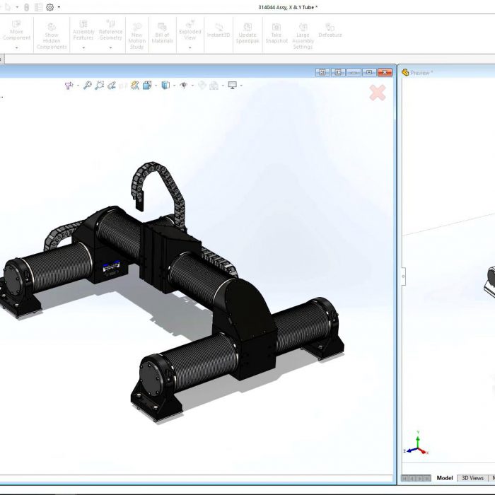 SOLIDWORKS Defeature