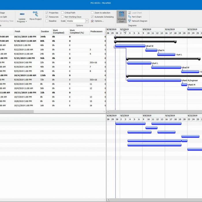 SOLIDWORKS Manage 2020 project management