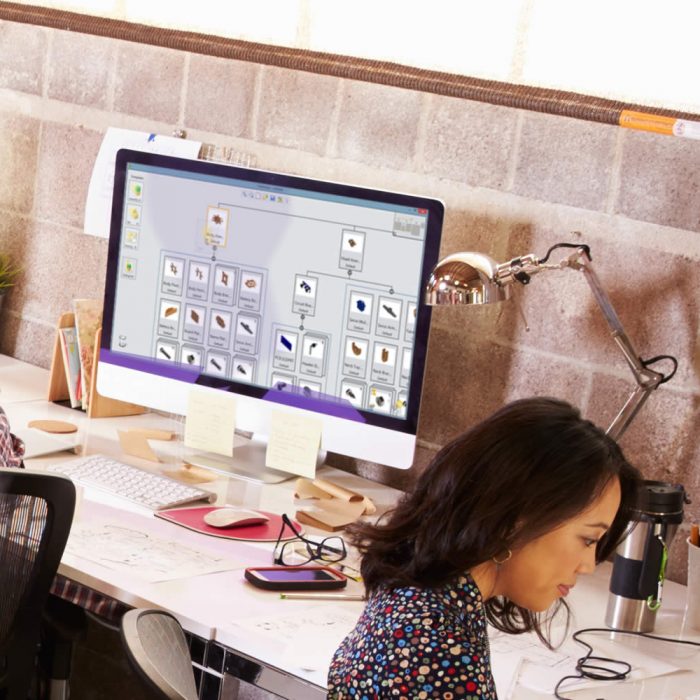 SOLIDWORKS PDM Standard in the office